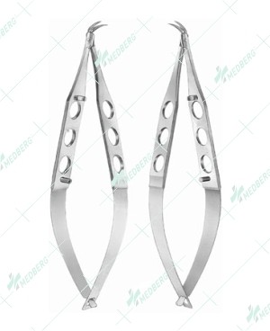Rich Corneal Transplant Scissors