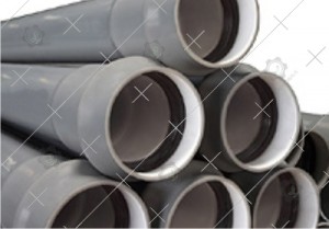 uPVC Elastomeric (Ring Fit Pipes) 