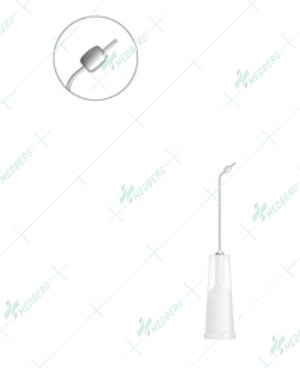 Robins Anterior Chamber Cannula, 30 gauge