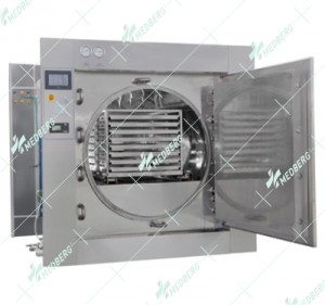 Rotary Sterilizer
