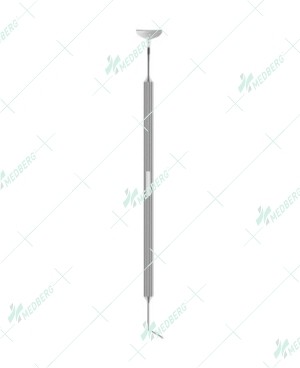Rowen Combination Lasik Flap Protector & Spatula