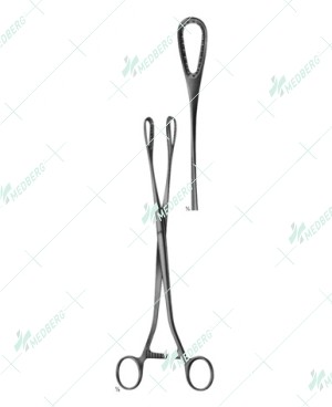 Saenger Obstetrics Instrument, 275 mm