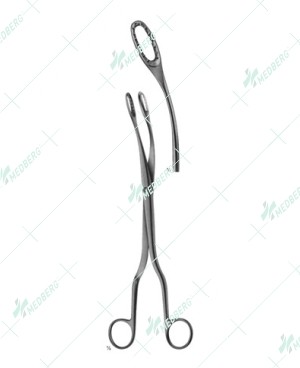 Saenger Obstetrics Instrument, 285 mm