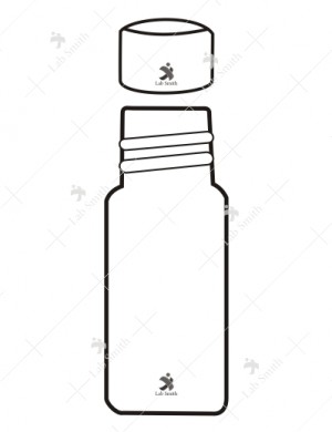 Sample Vial and Closures.