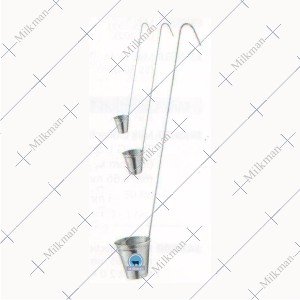 Milk Sampling Dipper Stainless Steel