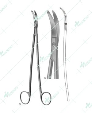 Satinsky Scissors