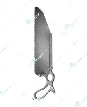 Satterlee Saw, 200 mm