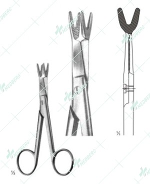 Schoemaker-Loth Scissors