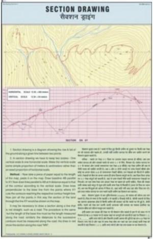 Section Drawing Chart