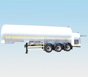 Semi Trailers Tanks