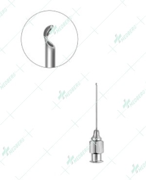 Shammas Posterior Capsule Polishing Curette, 22 gauge