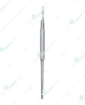 Siegel Round Scalpel Handle