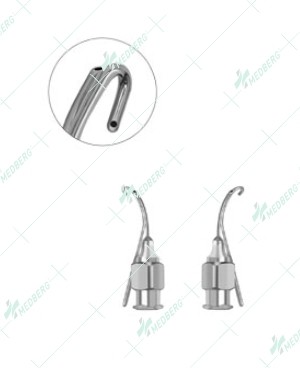 Simcoe IrrigatingAspirating Cannula, U-shaped