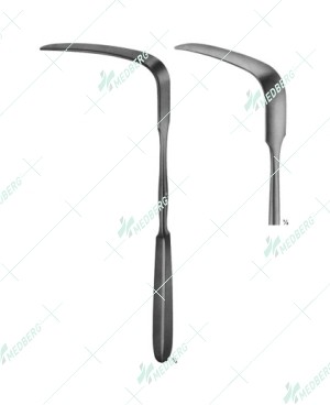 Simon Vaginal Specula, 115 x 22 mm