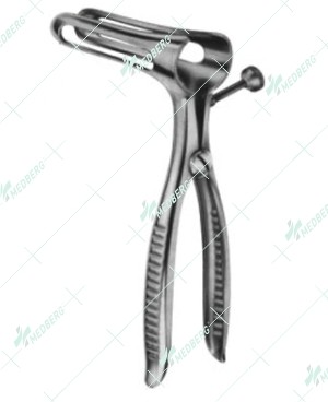 Sims Rectal Instruments, 160 mm
