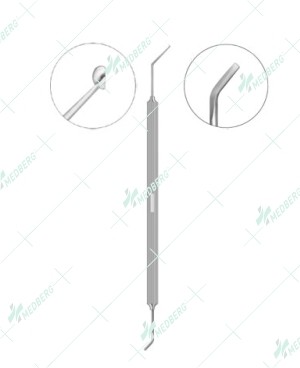 Sloane LASEK Micro Hoe & Epi Peeler