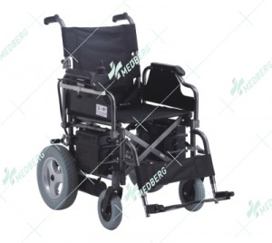Smart Electric Wheelchair 