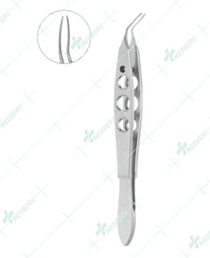 Spaleck Soft IOL Inserting Forceps