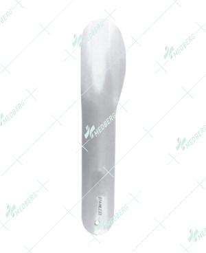 Spatulas for Plaster and Alginate, 18.5 cm