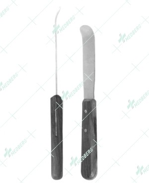 Spatulas for Plaster and Alginate, 20 cm