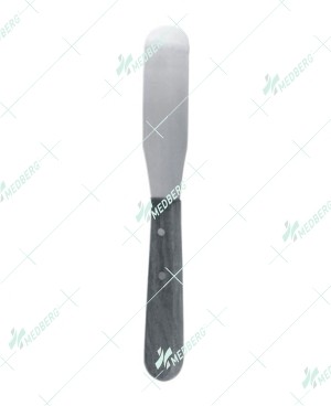 Spatulas for Plaster and Alginate, 21.5 cm