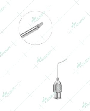 Spatulated LASIK Cannula