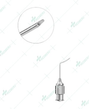 Spatulated LASIK Cannula