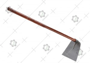 Garden Spade With Wooden Handle
