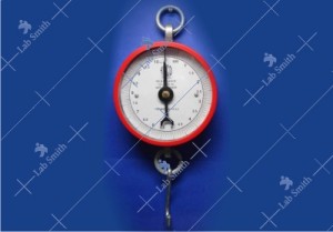 Spring Balance, Circular Dial