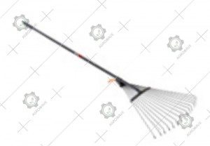 Spring Brace Rake