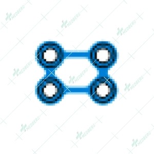 Square Plate