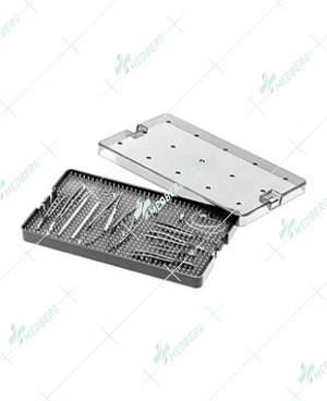 Sterilization Case, Large