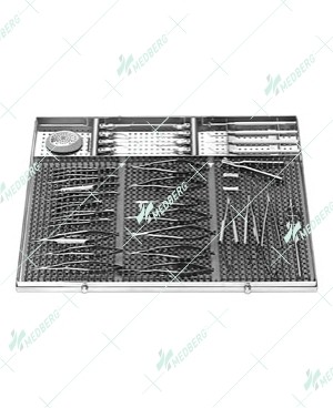 Sterilization Case, Large