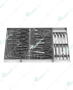 Sterilization Case, Medium
