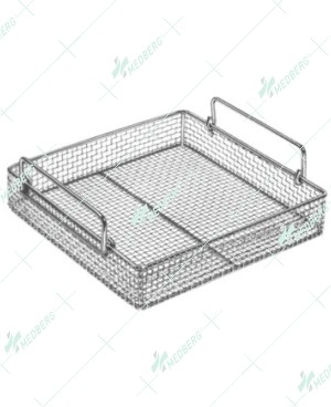Sterilizing Baskets  Trays
