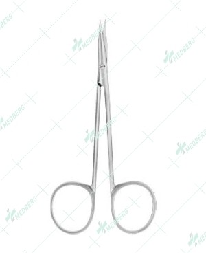 Stitch Scissors, needle points, light curve