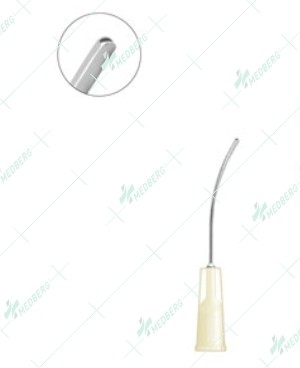 Sub-Tenons Cannula, 19 gauge