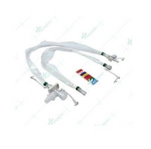 Suction Catheter Closed System (24 hrs  72 hrs)