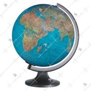 Sweden Blue Globe