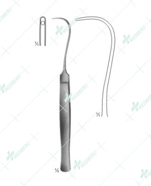 Syme Suture Instrument, 170 mm