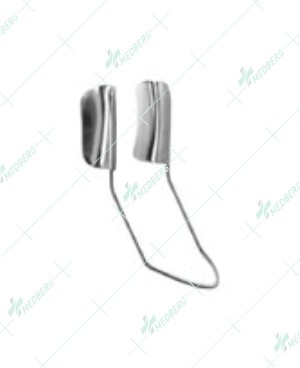 Temporal Approach Wire Speculum