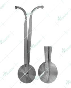 Thole Obstetrics Instrument