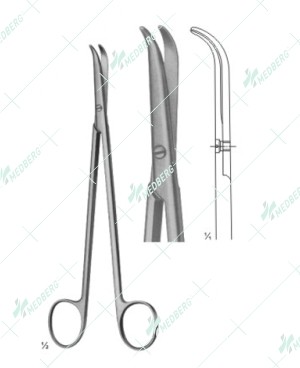 Thorek Scissors