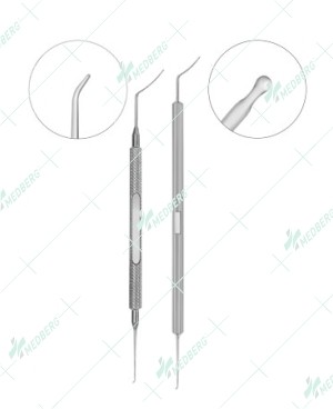 Thorlakson Z-Lasik (TM) Flap Lifter