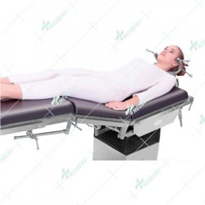 Nero Attachment OT Table: MBI-1205