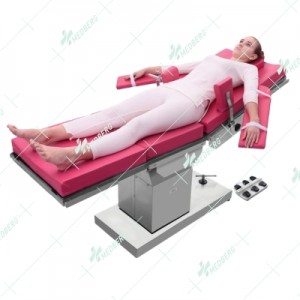 Electric Gynecological Obstetric Operating Table: MBI-1208