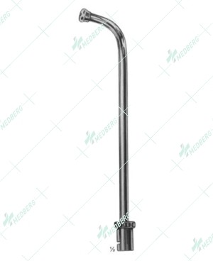 Tonsilectomy Suction Instrument, 220 mm