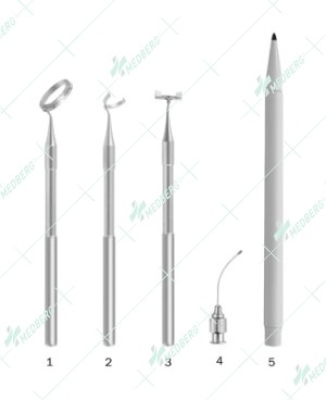 Toric IOL Set