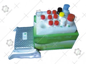 Total Aflatoxin ELISA Test Kit 