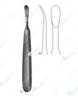 Trelat Raspatories, 150 mm